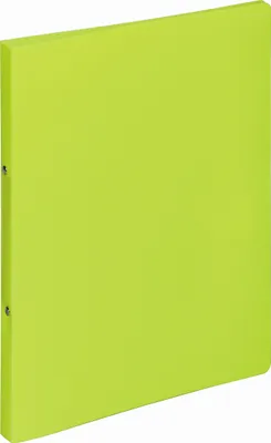 Produktbild von Pagna 20901-17, A4, Rundring, Lagerung, Polypropylen (PP), Limette, 1,6 cm