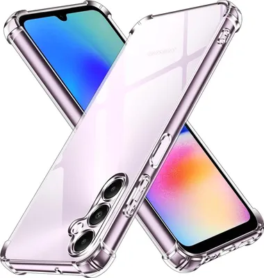 Zdjęcie produktu dla Etui na telefon komórkowy Samsung Galaxy A05s Anti Shock Transparent Cover