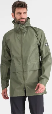 Produktbild von SPORTFUL wasserfeste Jacke - METRO HARDSHELL - Grün 2XL
