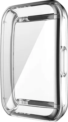 Produktbild von Strap-it Huawei Band 7 TPU-Schutzhülle (Transparent)