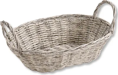 Obrázok produktu pre Koš na chlieb Kesper sivý plast 21 cm x 28 cm x 13 cm
