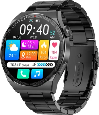 Produktbild von Trevi T-FIT 300 CALL, 3,35 cm (1.32"), Touchscreen, 160 g