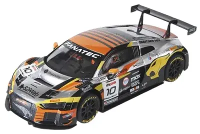 Produktbild von Scalextric Audi R8 Lms Gt3 Marc Vds Auto Grau  Grau One Size