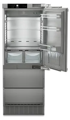 Obrázek produktu pro Liebherr ECBNe 7870, 402 l, Beznámrazový systém (chladnička), SN-T, 39 dB, 6,7 kg/24h, E