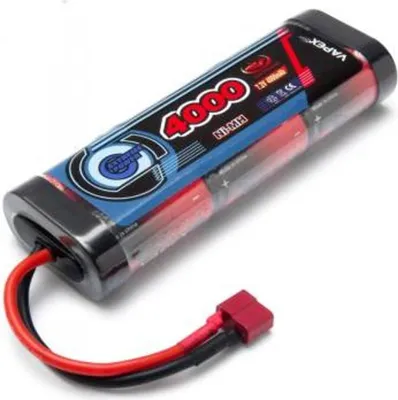 Immagine prodotto di Batteria NiMH 7,2 V 4000 mAh connettore a T