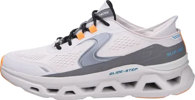 Image de Skechers Slip-Ins: Glide-Step Altus Sneakers Laag - Lichtgrijs - Maat 48.5