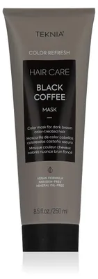 Obrázok produktu pre Lakme Teknia Color Refresh Mask (čierna káva), 250 ml