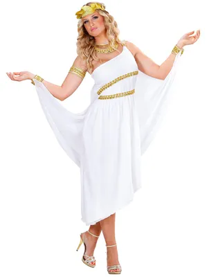Produktbild von W WIDMANN MILANO Party Fashion - Kostüm Griechische Göttin, Antike, Faschingskostüm
