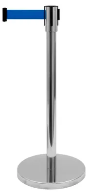 Produktbild von Absperrpfosten und Tensatoren AF306SB