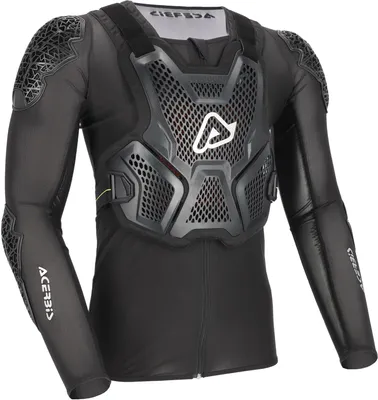 Produktbild von Acerbis P035 Protektorenjacke/Brustpanzer Set, L/XL