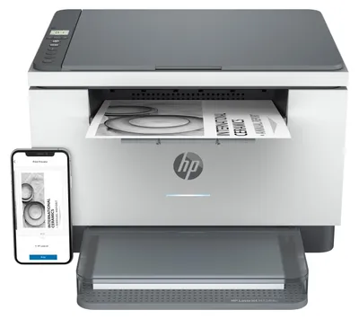 Produktbild von HP LaserJet M234dw Wireless Multifunction Schwarzweiß Drucker, Kopierer, Scanner; Duplex