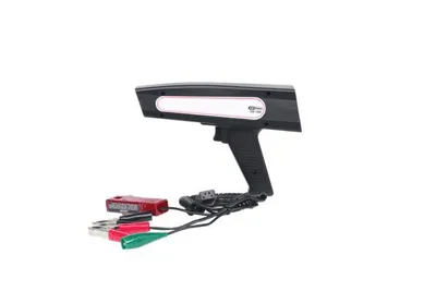 Image de KS TOOLS Pistolet d'allumage numérique (stroboscope) avec affichage LED ( 550.1500 )