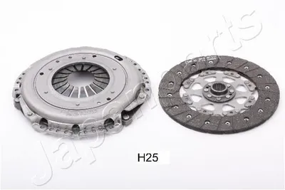 Produktbild von JAPANPARTS Kupplungsdruckplatte SF-H25 für HYUNDAI ix35 (LM, EL, ELH) 240mm 152mm