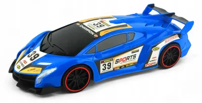 Produktbild von Dromader Sportwagen Spielzeugauto Modell 181219