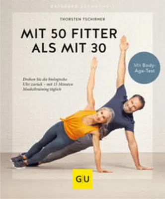 Obrázok produktu pre Mit 50 fitter als mit 30