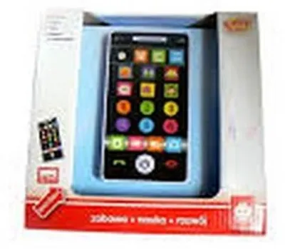 Produktbild von Bildungsspielzeug: Telefon SMILY PLAY 0822