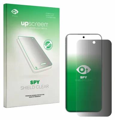 Produktbild von Für Huawei Nova 16 Sichtschutzfolie Schutzfolie upscreen Anti-Spy Privacy Sichtschutz Blickschutz Display Schutz Folie Blaulichtfilter