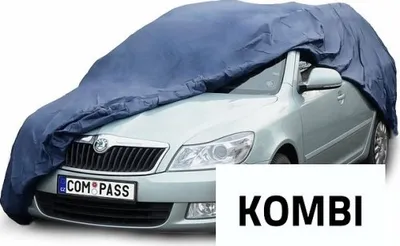 Obrázek produktu pro COMPASS Ochranná plachta FULL KOMBI 485x180x116cm NYLON 05969