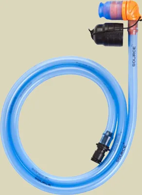 Produktbild von Helix tube Kit 2023, SQC Farbe transparent blue