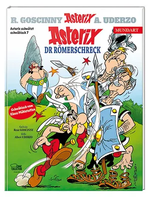 Productafbeelding van Asterix Mundart Schwäbisch VII