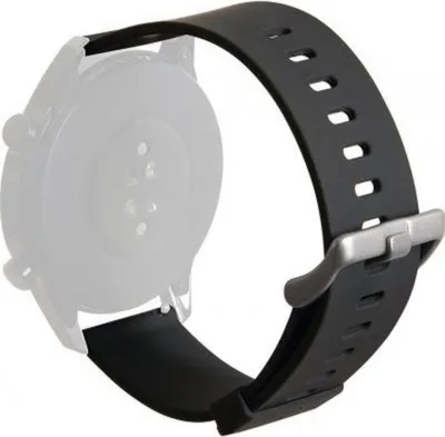 Obrázok produktu pre PURO, silikónový remienok Icon pre univerzálne 22 mm, čierny