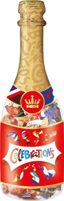 Immagine prodotto di CELEBRATIONS® Bottiglia regalo 312 g