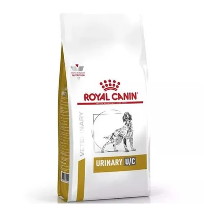 Produktbild von Royal Canin Urinary U/C Low Purine, Adult, Riese (≥45 kg), Groß (26-44 kg), Mittelgroß (11-25 kg), Klein (5-10 kg), Mini (≤4 kg), 2 kg