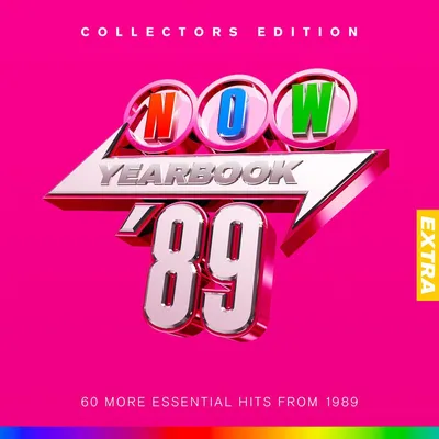 Zdjęcie produktu dla Różne: Now Yearbook Extra 1989