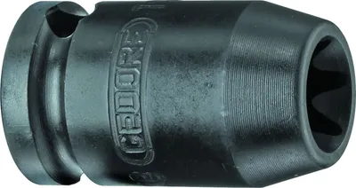 Produktbild von GEDORE TX K 30 E8 Kraftschraubereinsatz 3/8" Außen-TX E8, 6265460