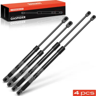 Image de Frankberg 4x Vérin de capot hayon pour Audi A8 4D2 4D8 Berline
