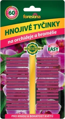 Zdjęcie produktu dla FORESTINA nawóz do storczyków 30szt