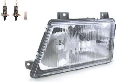 Produktbild von Scheinwerfer passend für Mercedes Sprinter 901 904 95-00 LI Leuchtmittel 9018200161 A9018200161 Johns
