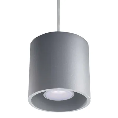 Obrázek produktu pro Závěsné svítidlo ORBIS 1 šedá