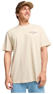 Produktbild von Billabong Refractions Premium SS Oyster Gray XL