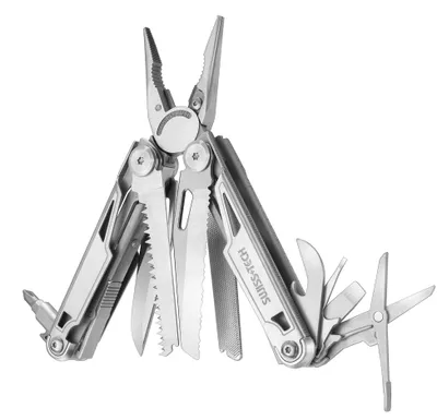 Multifunktionswerkzeug 16-in-1, faltbare Zange, Camping, Outdoor