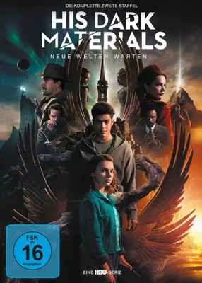 Produktbild von His Dark Materials - Staffel 2