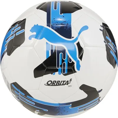 Produktbild von Puma Orbita 6 Ms Trainingsball - Grün