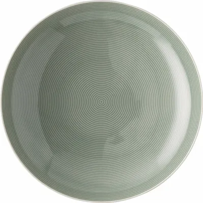 Produktbild von Thomas Suppenteller 24 cm Loft Colour - Moss Green 11900-401925-10324 4012436526500