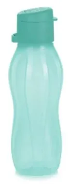 Zdjęcie produktu dla Butelka Tupperware EcoEasy 310 ml, zielona