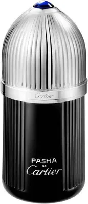 Produktbild von Cartier Pasha Edition Noire Eau De Toilette Spray 100ml