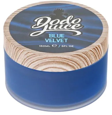 Produktbild von Dodo Juice Festes Wachs für dunkle Lacke Blue Velvet (150 ml)