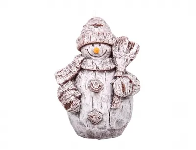 Immagine prodotto di Candela di Natale Nohel Garden 14 cm