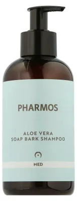 Image de PHARMOS NATUR : Shampooing à l'écorce de saule (250 ml)