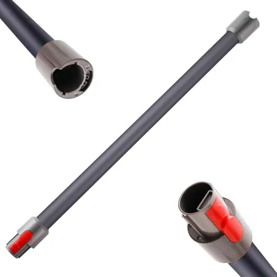 Produktbild von Ersatzteile Verlängerungsrohr für Dyson V7 V8 V10 V11 V15 Staubsauger, für Dyson Akku-Staubsauger Zubehör Ergänzung