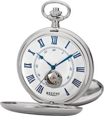 Produktbild von Regent - 32-P-707 - mechanische Uhr - Taschenuhr