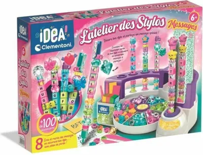 Produktbild von Clementoni 52945, Bastelset für Kinder, 6 Jahr(e)