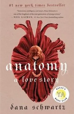 Productafbeelding van Anatomy: A Love Story