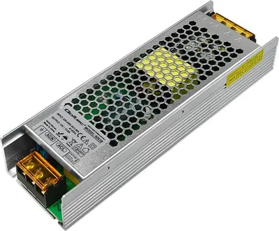 Obrázek produktu pro Qoltec 50938, 150 W, IP20, -20 - 60 °C, 176 - 264 V, 50/60 Hz, 2.8/110V 1.4/220V