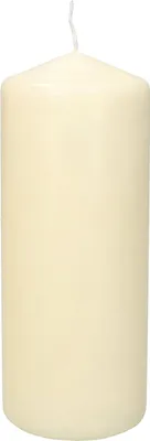 Zdjęcie produktu dla KOTARBAU® Swiece filarowe 150 mm Swiece filarowe Swiece blokowe ? 60 mm Ecru