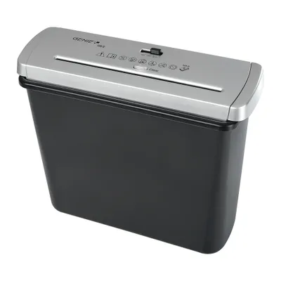 Produktbild von GENIE 106 S Aktenvernichter, 6 Blatt Streifenschnitt